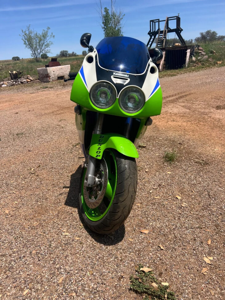 1992 Kawasaki ZX7 Ninja - Rare SportBikesForSale