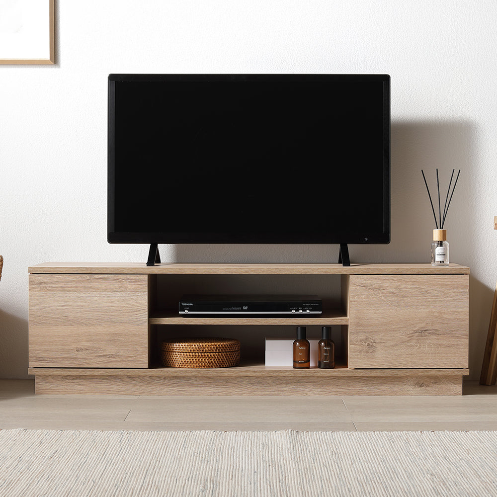 扉付きテレビボード 『Velsta ヴェルスタ』/コンパクトかつ収納力抜群