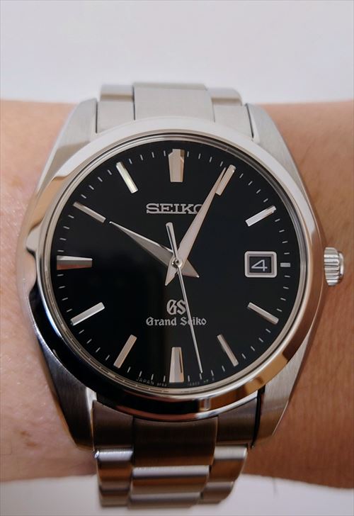 SBGX061 ブラック Grand Seiko（グランドセイコー）ヘリテージ