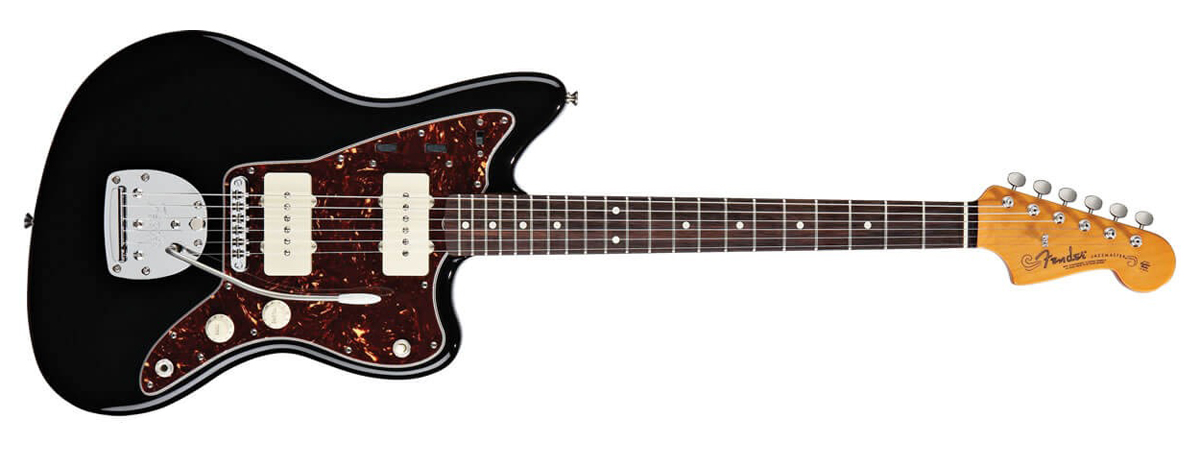 レシオP | Blog | 2024-04-21（3）ギター改造（ジャズマスター編）