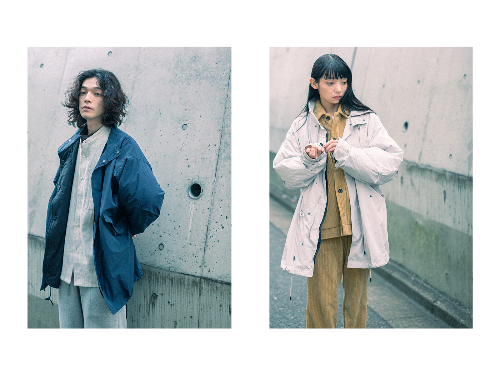 KIITがWild Thingsと初めてコラボレーションした3WAYショートモッズ