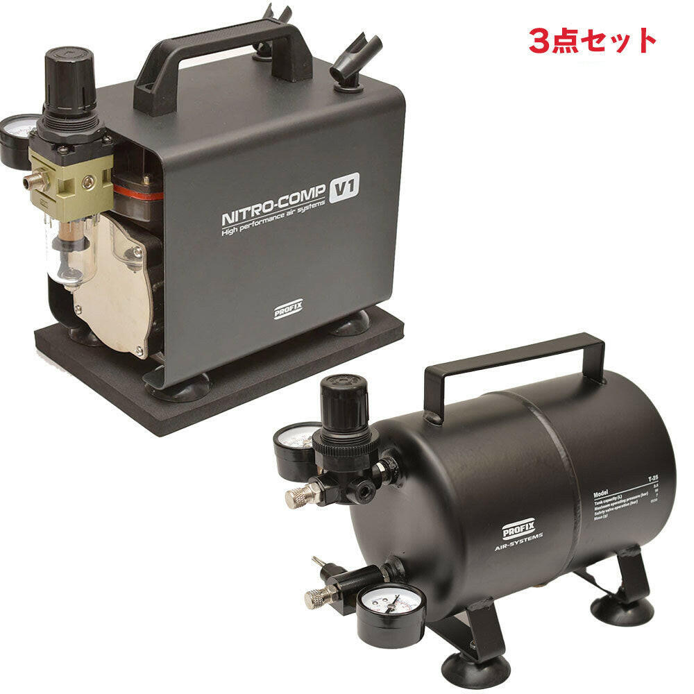 k*o様 RAYWOODニトロコンプV2(故障品ドレンコックのパッキンの劣化？) k