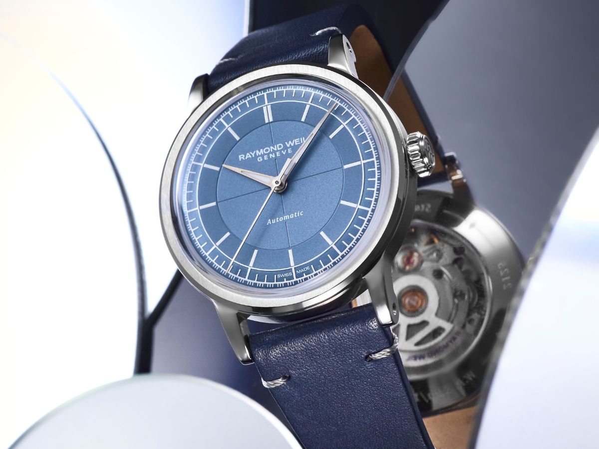 よりミニマルな印象が際立つ「ダイヤなし」、日本限定のミレジム