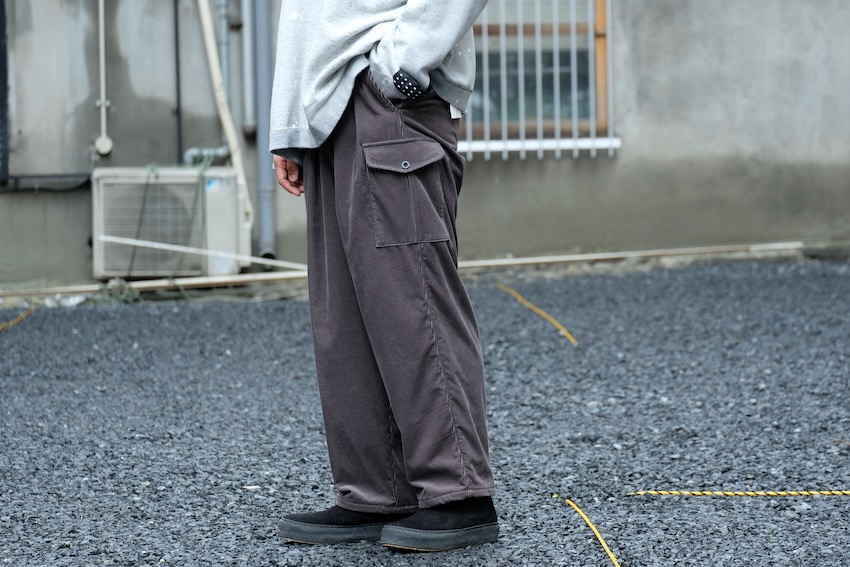 KAPTAIN SUNSHINE GURKHA TROUSERS - Blog