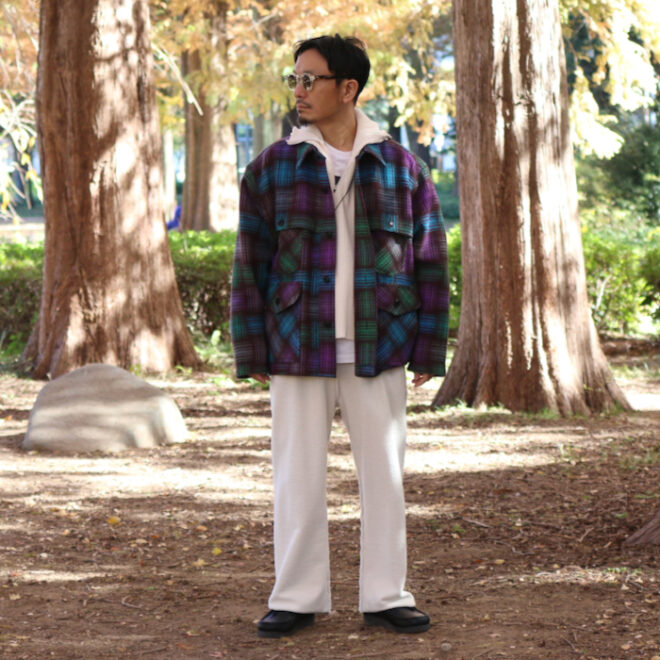 FILL THE BILL MACKINAW SHIRT JACKET - Blog