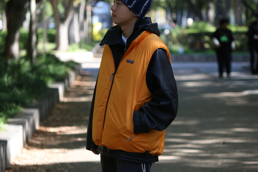 SEDAN ALL-PURPOSE REVERSIBLE DOWN VEST - Blog