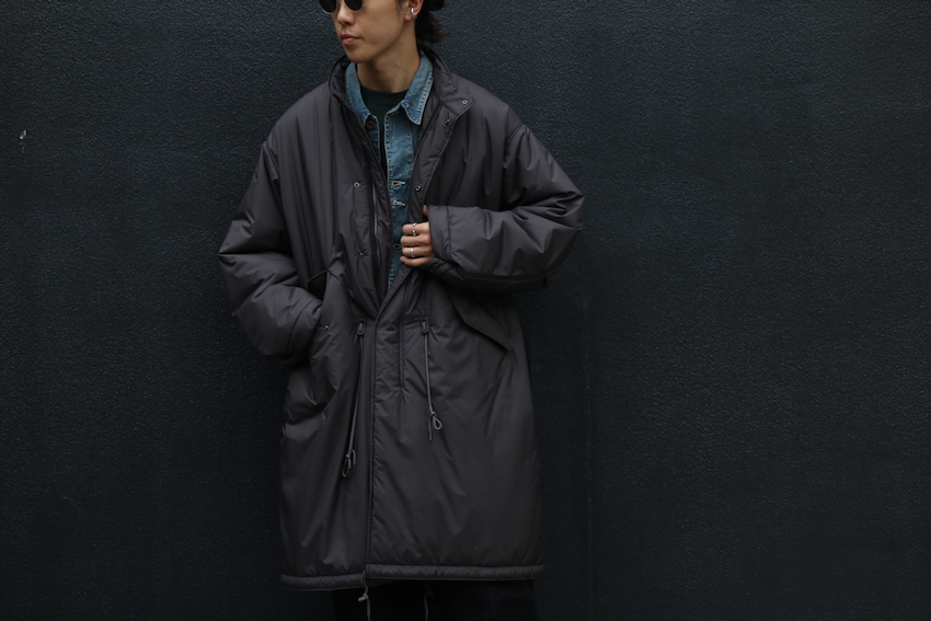 SEVEN BY SEVEN INSULATION FISH TAIL COAT ‐ PRIMALOFT - Blog