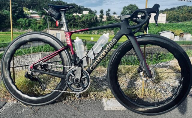 のむラボホイールのインプレッション | IT技術者ロードバイク