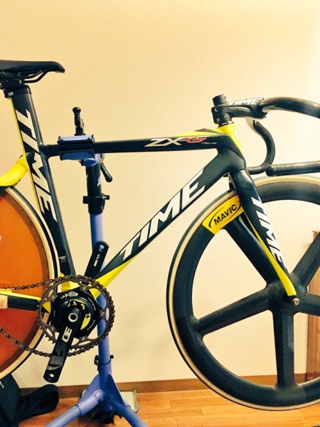 カーボンフレームという作品 | IT技術者ロードバイク