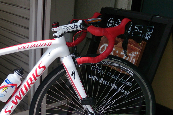 のむラボホイールのインプレッション | IT技術者ロードバイク