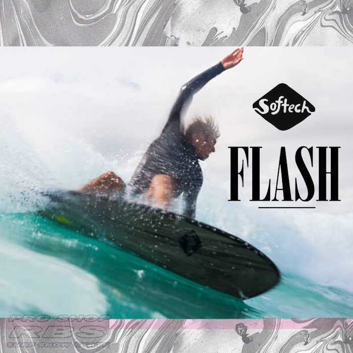 SOFTECH サーフボード FLASH 5'7