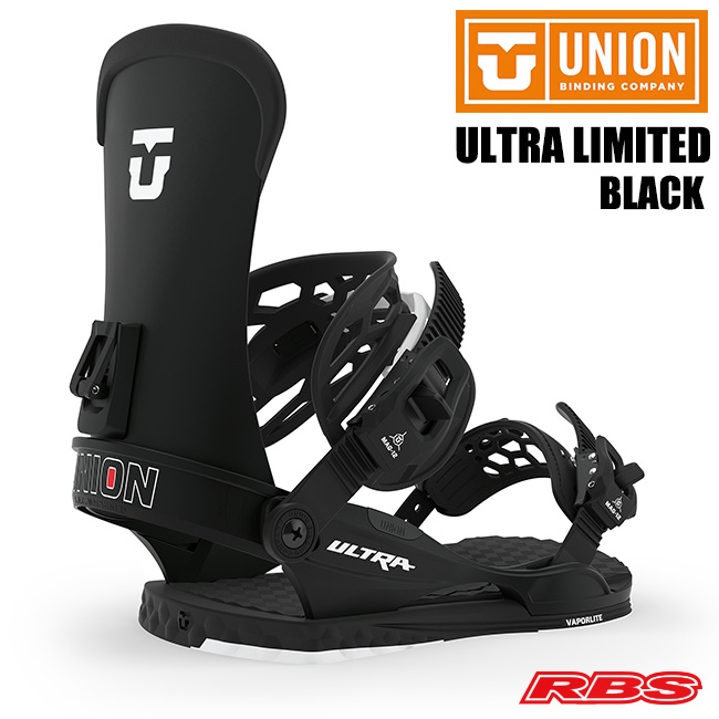 UNION ULTRA LIMITED ユニオン ウルトラ リミテッド ブラック