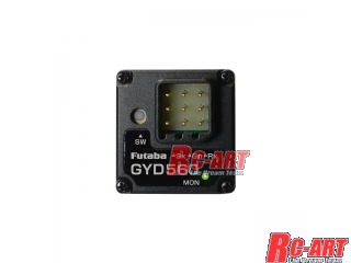 00107437-3]GYD560ドリフトカー専用ジャイロ RC-ART