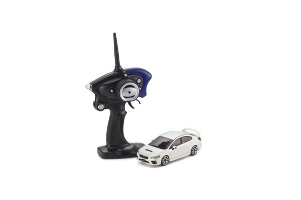 ミニッツAWDスポーツ MA-020Sシリーズ スバル WRX STI WRホワイト