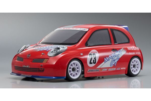 1/10 GP09 4WD Kit スパーダ09L マーチカップカー 31003 | 京商 | RC