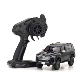 ミニッツ4×4 レディセット トヨタ ランドクルーザー 300 ブラック