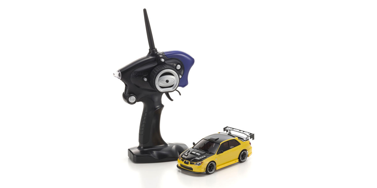 ドリフトRCカー ミニッツAWD。ラジコンカー ドリフト を始めるなら