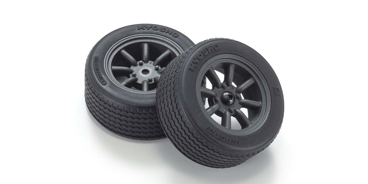 1/10 EP 4WD フェーザーMk2 FZ02 日産 スカイライン 2000GT-R(KPGC10