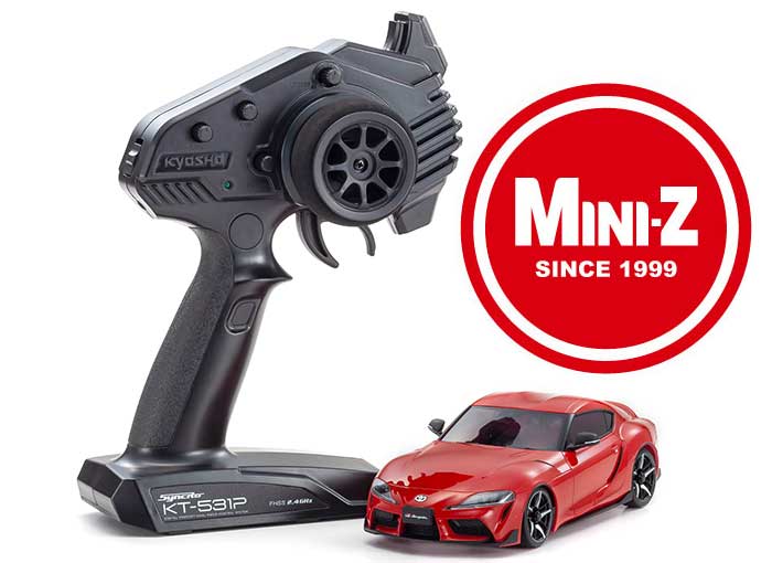 ミニッツとは_Whats_MINI-Z | 京商 | RC | Radio Control | ラジオ