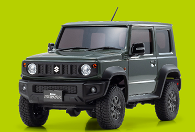 ミニッツ4×4 レディセット スズキ ジムニーシエラ | 京商 | RC | Radio