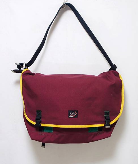 R.E.Load Courier メッセンジャーバッグ リロード - ブランド古着リバース