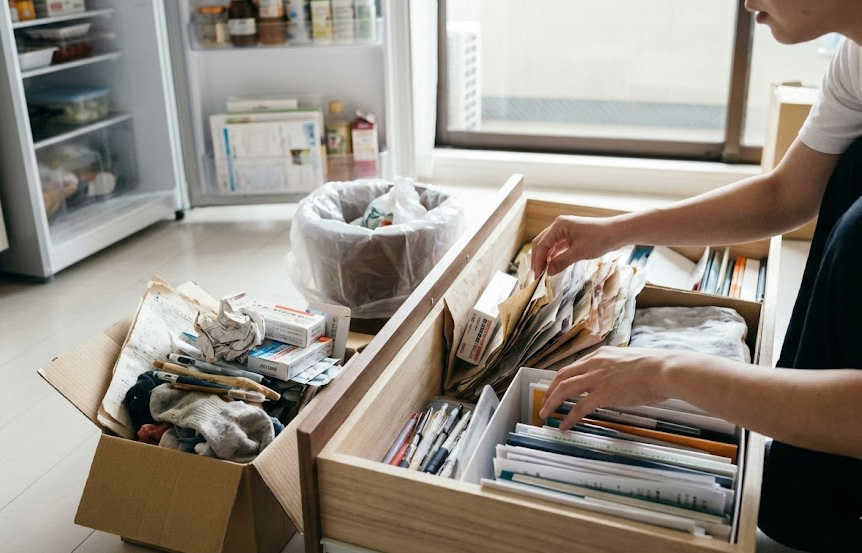 完全保存版】断捨離が失敗しない方法をプロが徹底解説 | 【即日/リピ