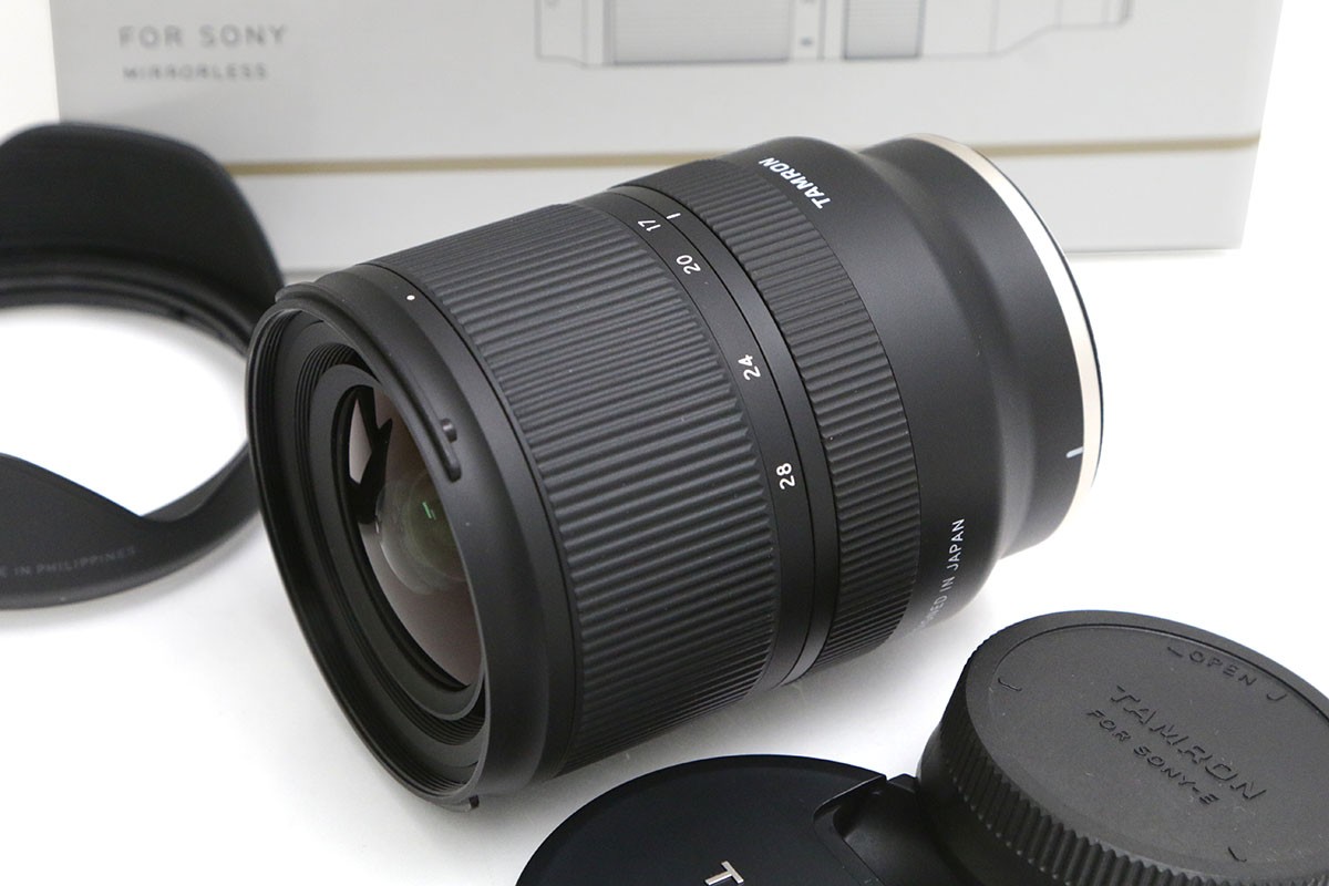 価格.com - TAMRON SP 24-70mm F/2.8 Di VC USD (Model A007
