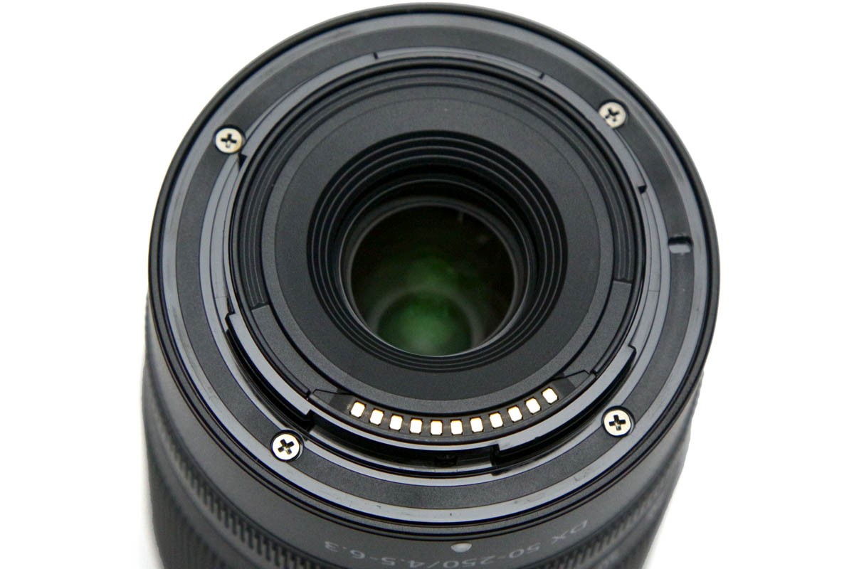 NIKKOR Z DX 50-250mm f/4.5-6.3 VR CA01-R1483-2A1C | ニコン