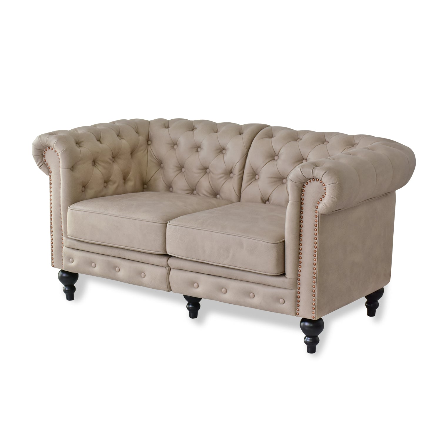 2人掛けヴィンテージソファ｜【公式】家具通販のremembrance-doris