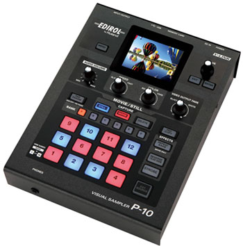 P-10 Roland | 映像/音響機材のレンタルサービス | 株式会社タケナカ