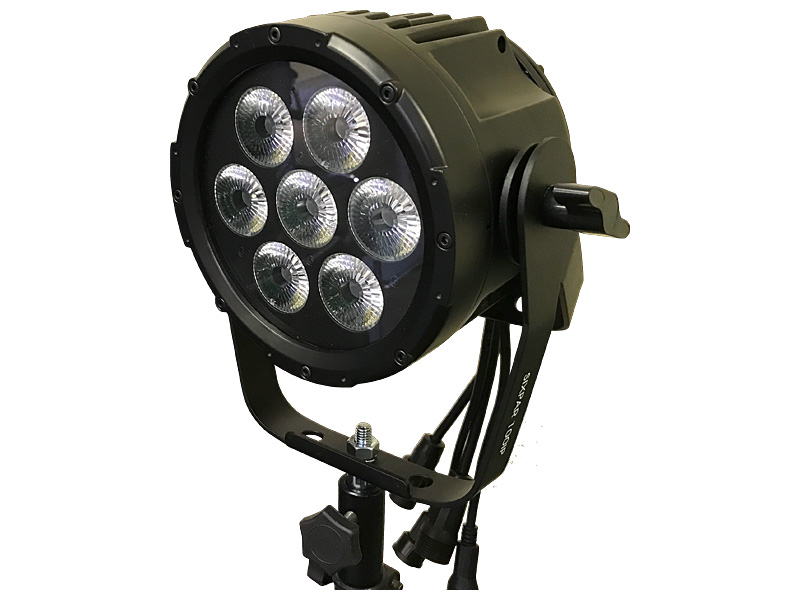 イレーション SIXPAR 100IP レンタル - 楽器レンタル・音響機材