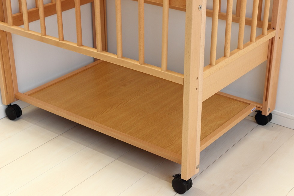 SAWA BABY（サワベビー） トリプルスライドミニベッド P型コパン のご