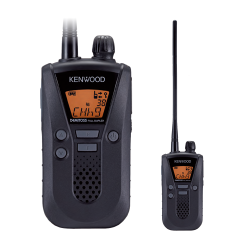 レンタル】UBZ-BH47FR 特定小電力トランシーバー（ケンウッド）