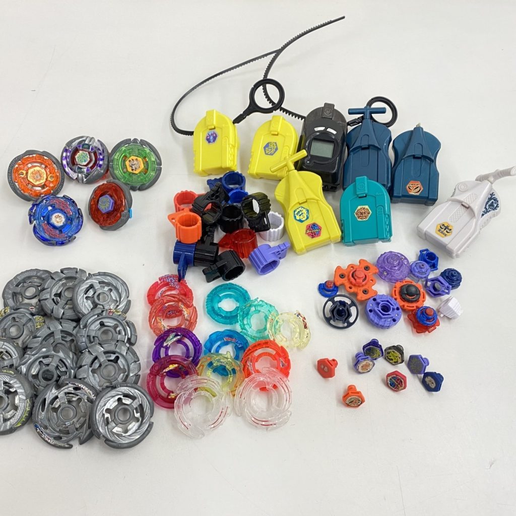 ベイブレード メタルファイトベイブレード まとめ売り 現状品 パーツ