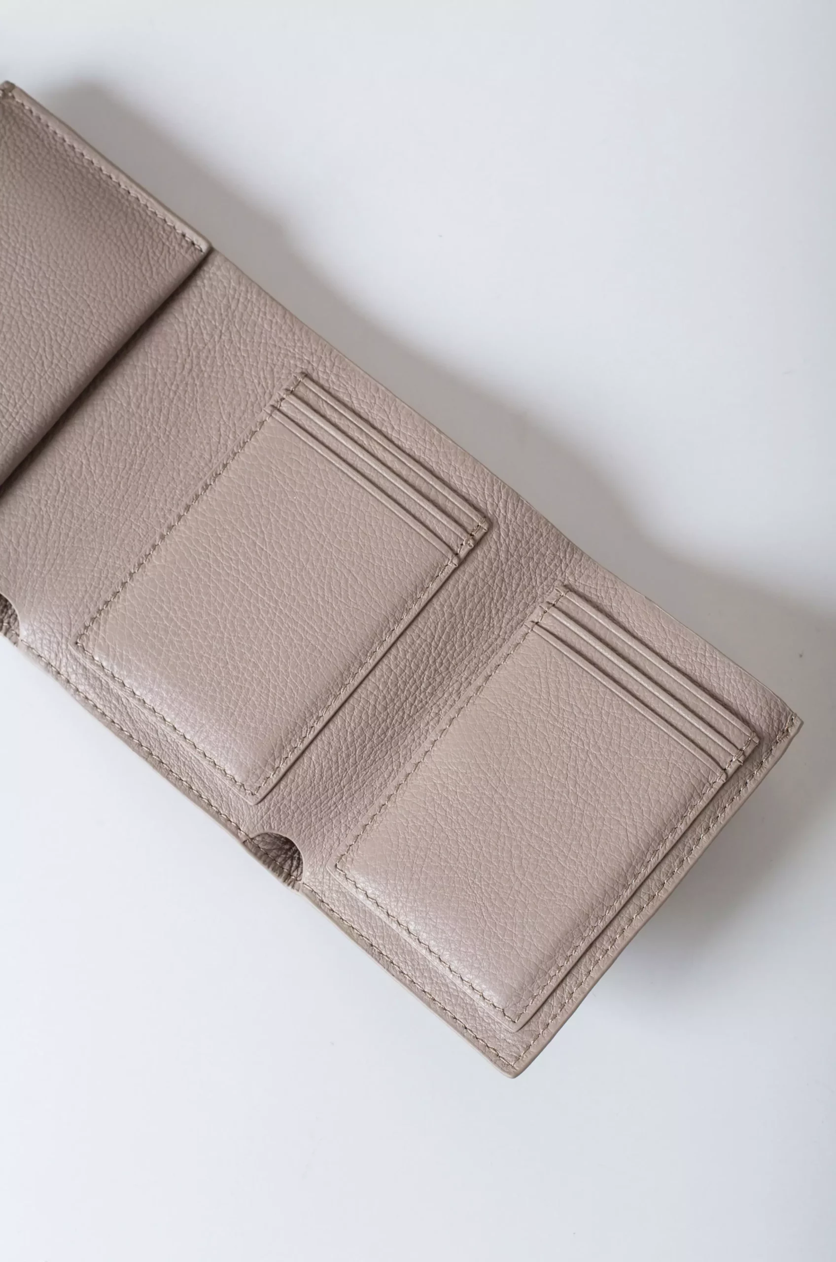 Aeta - Wallet - Gray Beige - Rendez-Vous Store