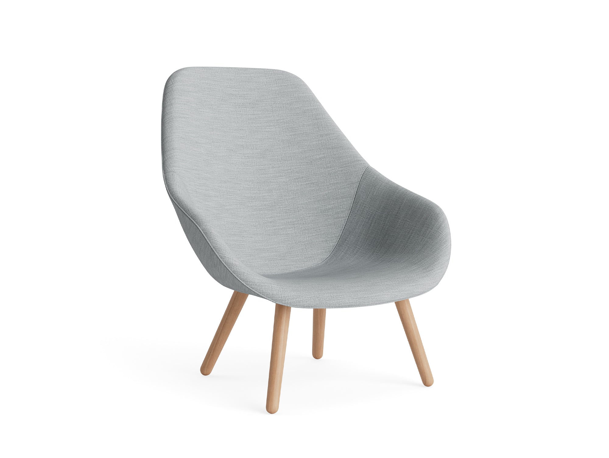 ラウンジチェアについて - AAL 92 by HAY – Really Well Made