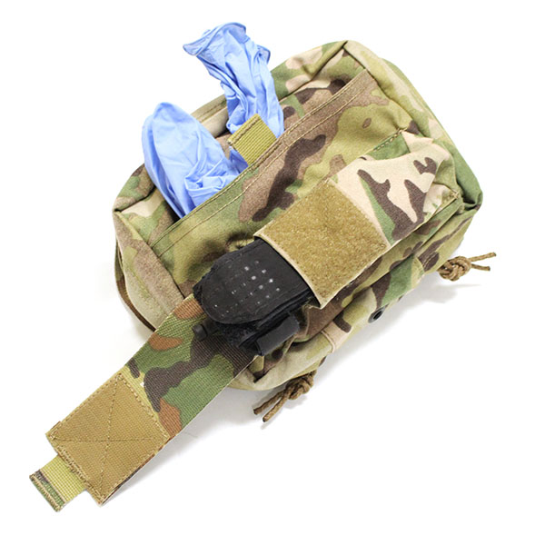 TYR Medical Pouch Medium Cutaway IFAK | REALMENT