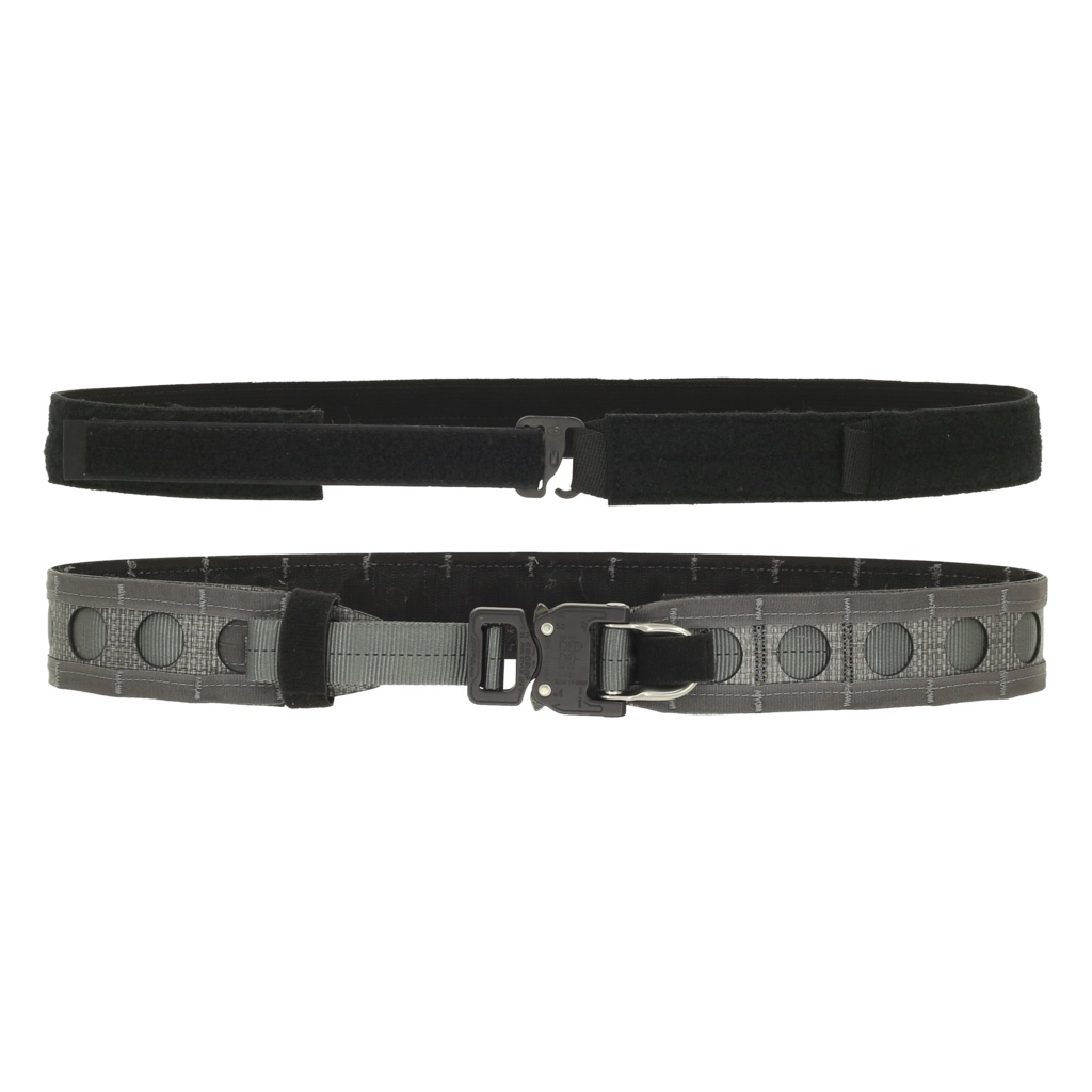 FERRO Concepts The Bison Belt- Wolf Grey | REALMENT