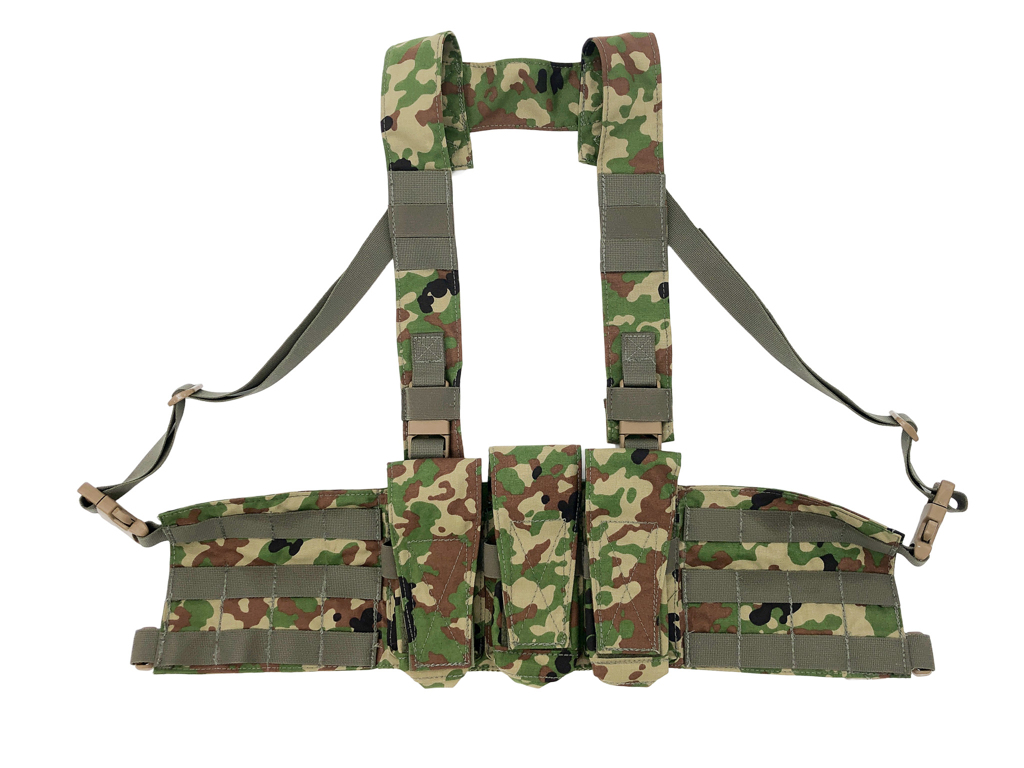 TYPE 20 CHEST RIG | REALMENT