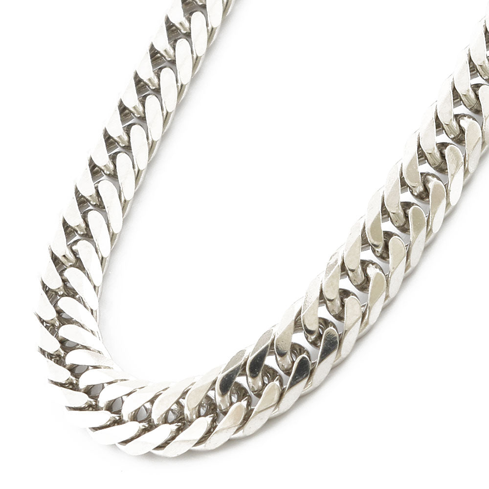 喜平 プラチナ ネックレス 約 20g 6面ダブル 6DCW 6面 ダブル 50cm