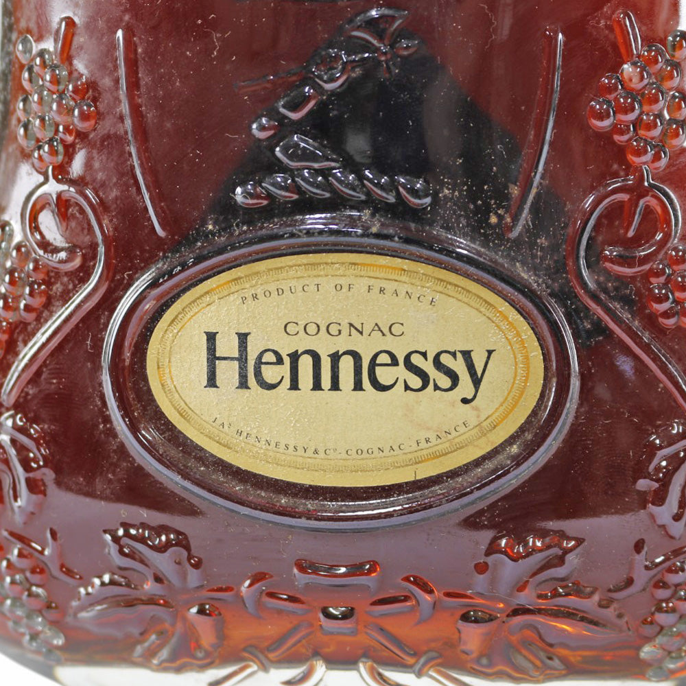 ヘネシー Hennessy XO 金キャップ コニャック 未開栓 ブランデー 中古