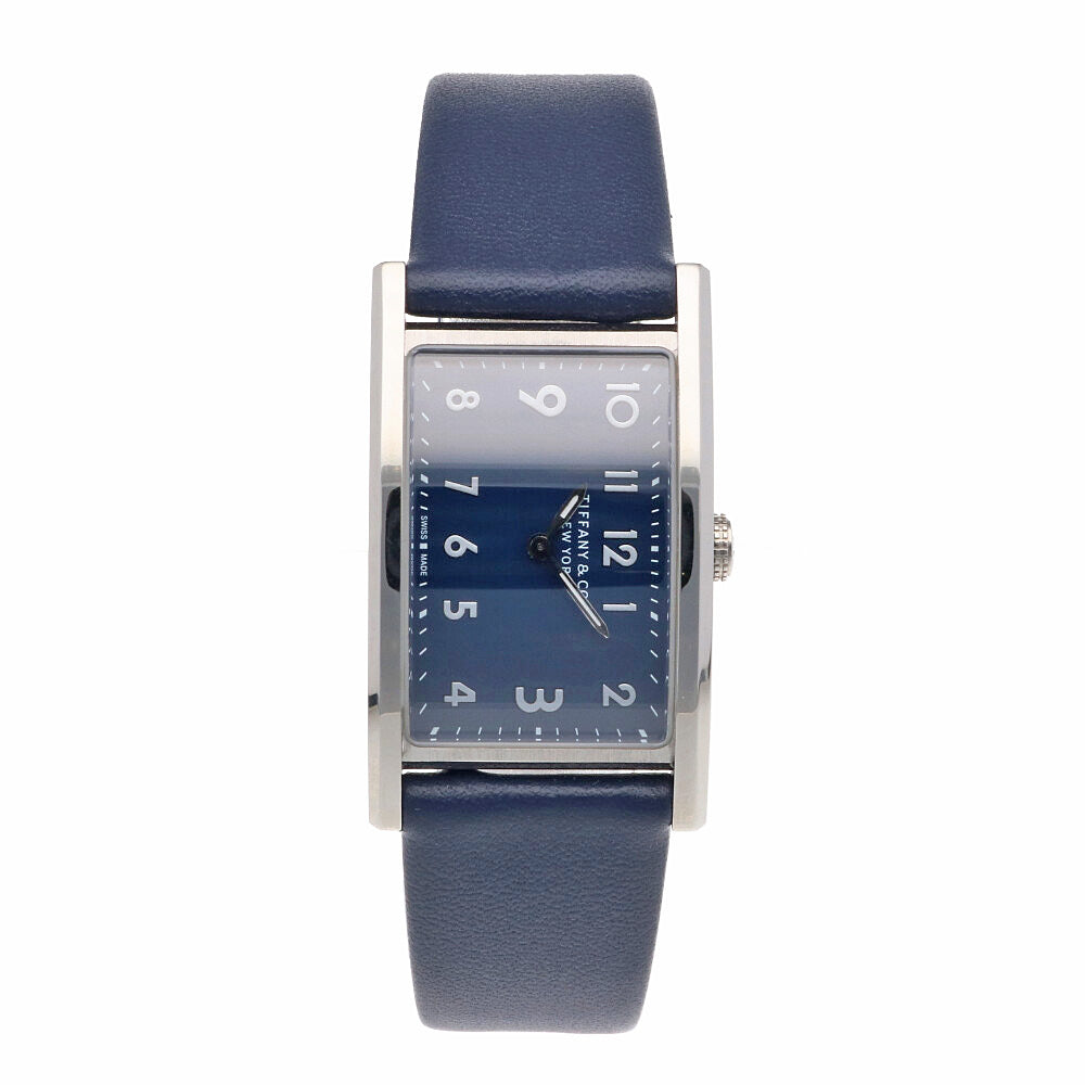 ティファニー イーストウエスト 腕時計 時計 ティファニー ステンレス