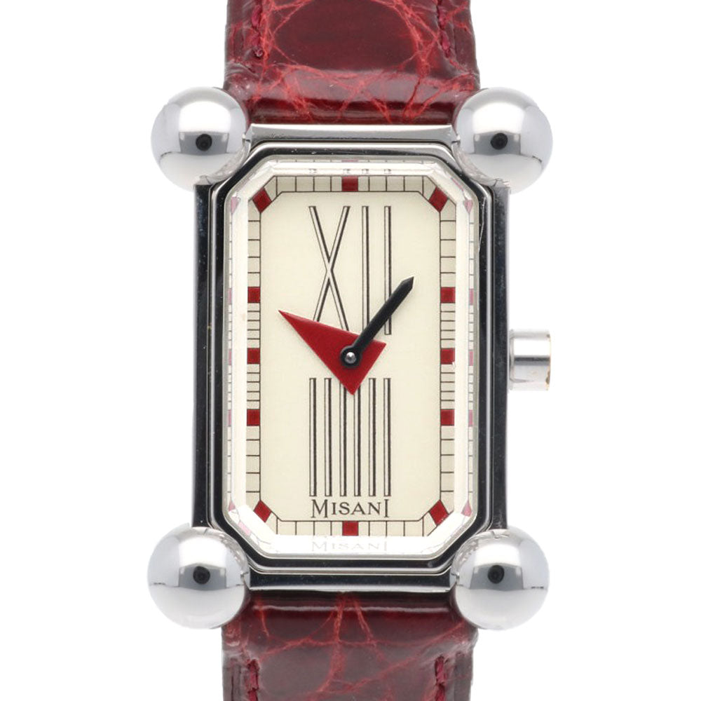 MISANI ミザーニ エルミタージュ 腕時計 ステンレススチール 1100