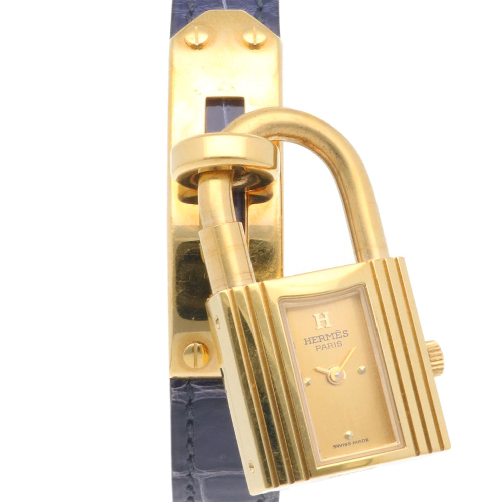 エルメス ケリーウォッチ 腕時計 時計 エルメス GP クオーツ