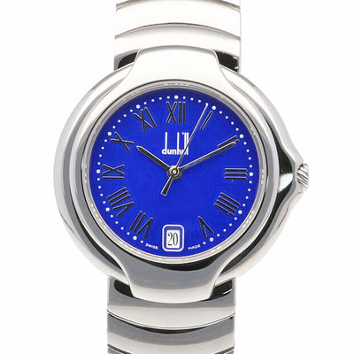 ダンヒル Dunhill ミレニアム 腕時計 ステンレススチール 8001 メンズ