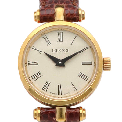 グッチ シェリーライン 腕時計 時計 時計 GP クオーツ レディース 1年