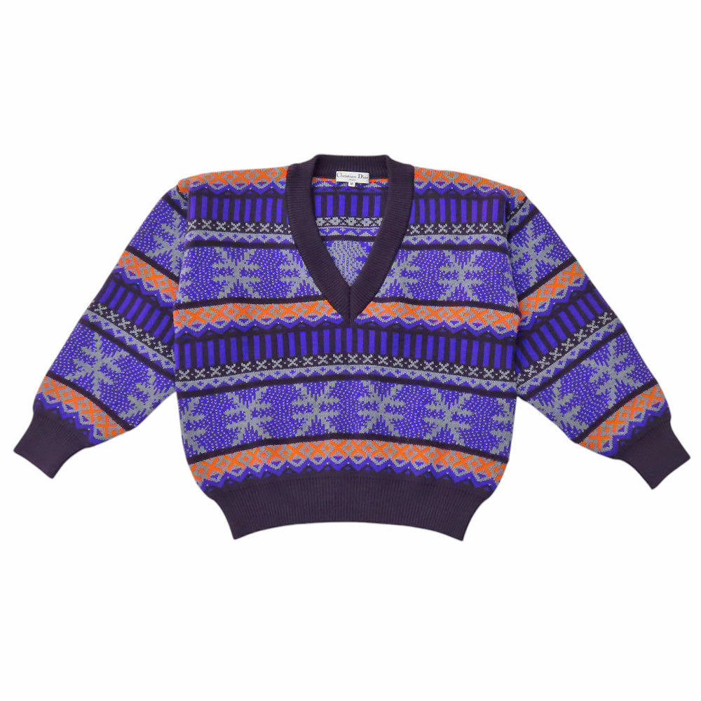 Christian Dior クリスチャンディオール セーター レディース 中古