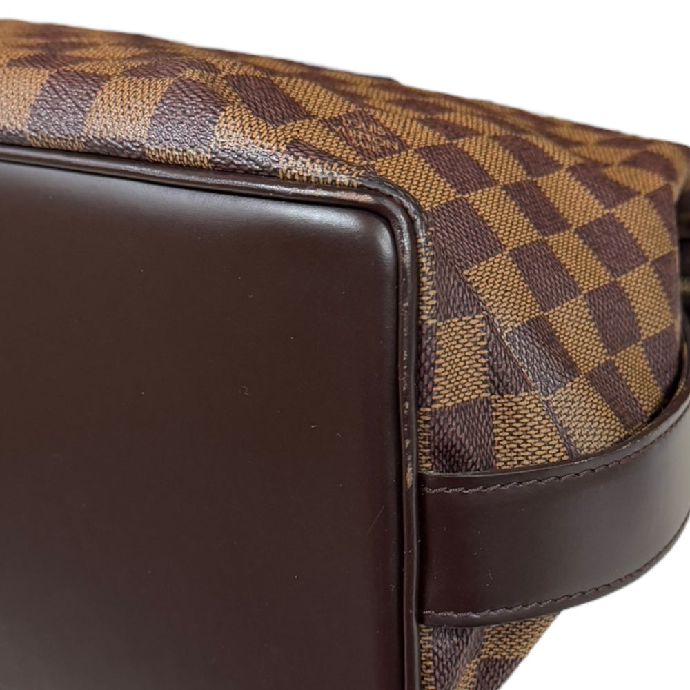 LOUIS VUITTON ルイヴィトン チェルシー ダミエ トートバッグ ダミエ