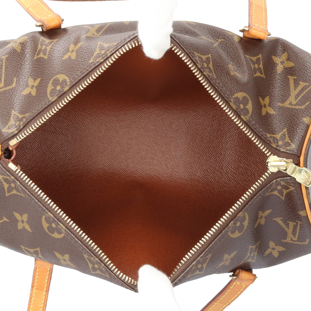 LOUIS VUITTON ルイヴィトン パピヨン26 モノグラム ハンドバッグ