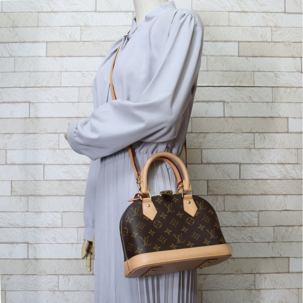 Louis Vuitton モノグラム アルマ/最終値下げ 【公式通販】